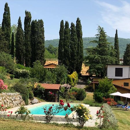 Podere La Piana Fivizzano Kültér fotó