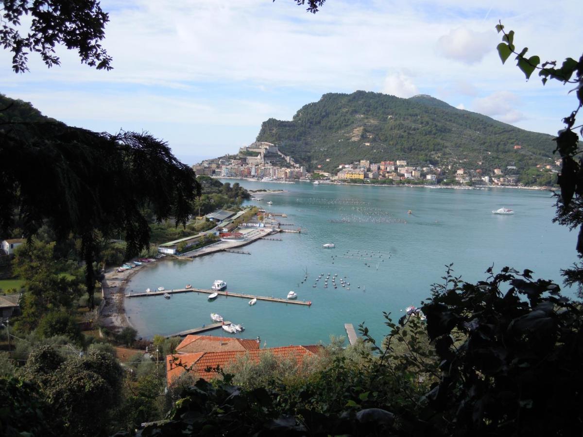 Podere La Piana Fivizzano Kültér fotó
