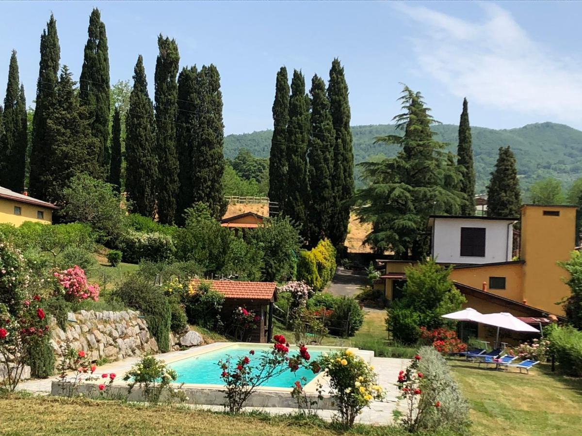 Podere La Piana Fivizzano Kültér fotó