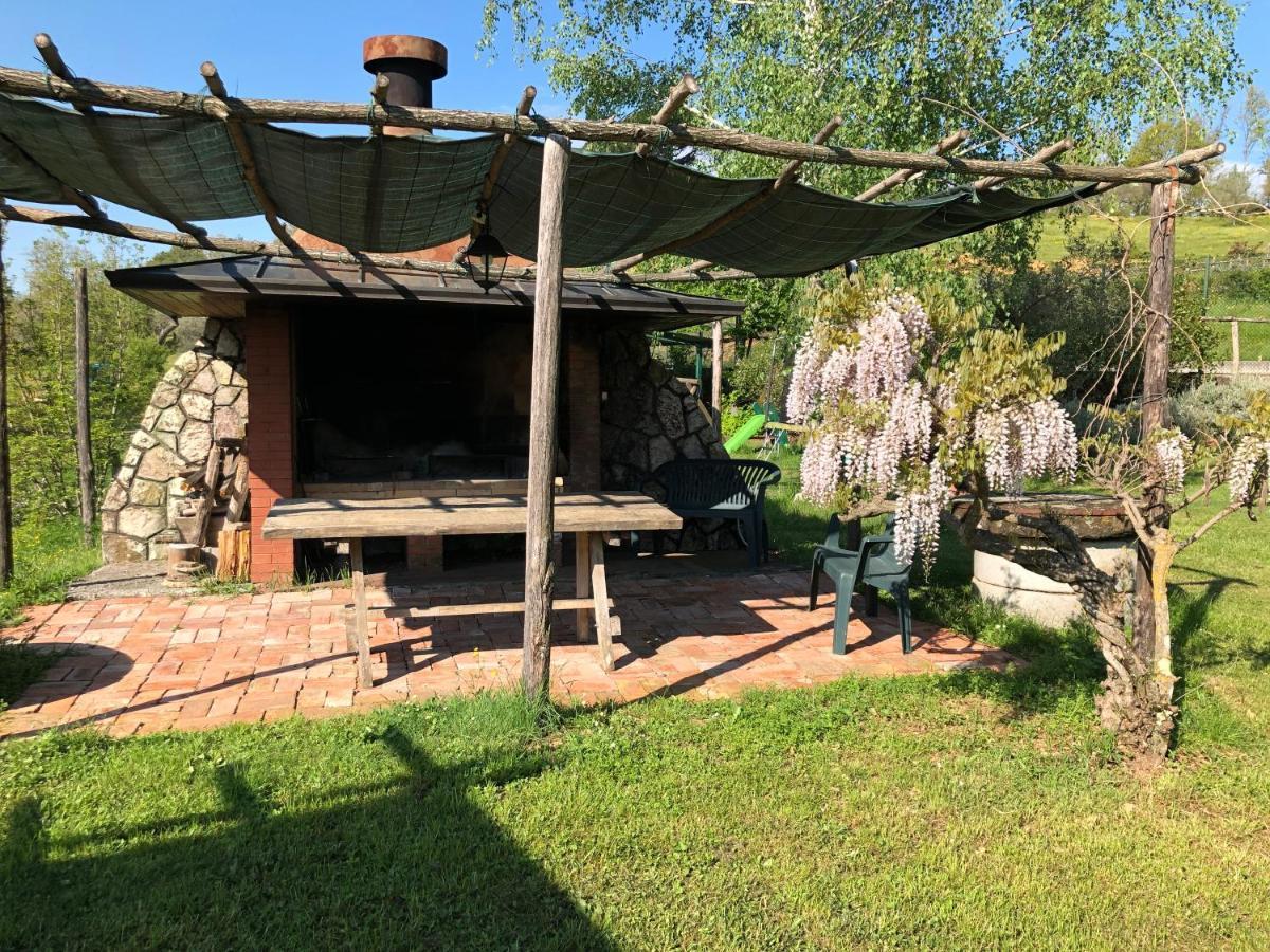 Podere La Piana Fivizzano Kültér fotó