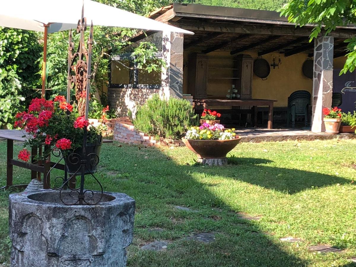 Podere La Piana Fivizzano Kültér fotó