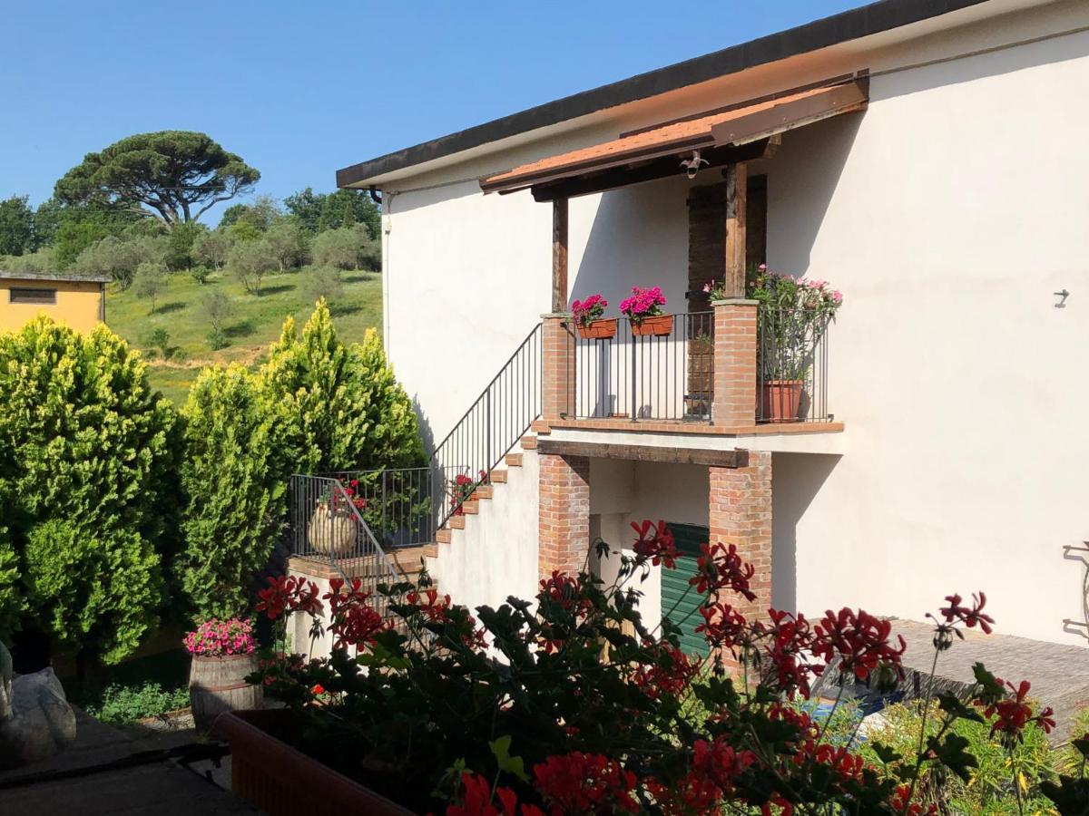 Podere La Piana Fivizzano Kültér fotó