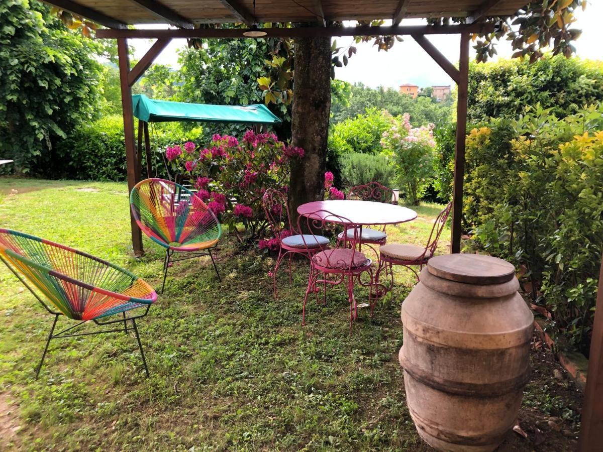 Podere La Piana Fivizzano Kültér fotó