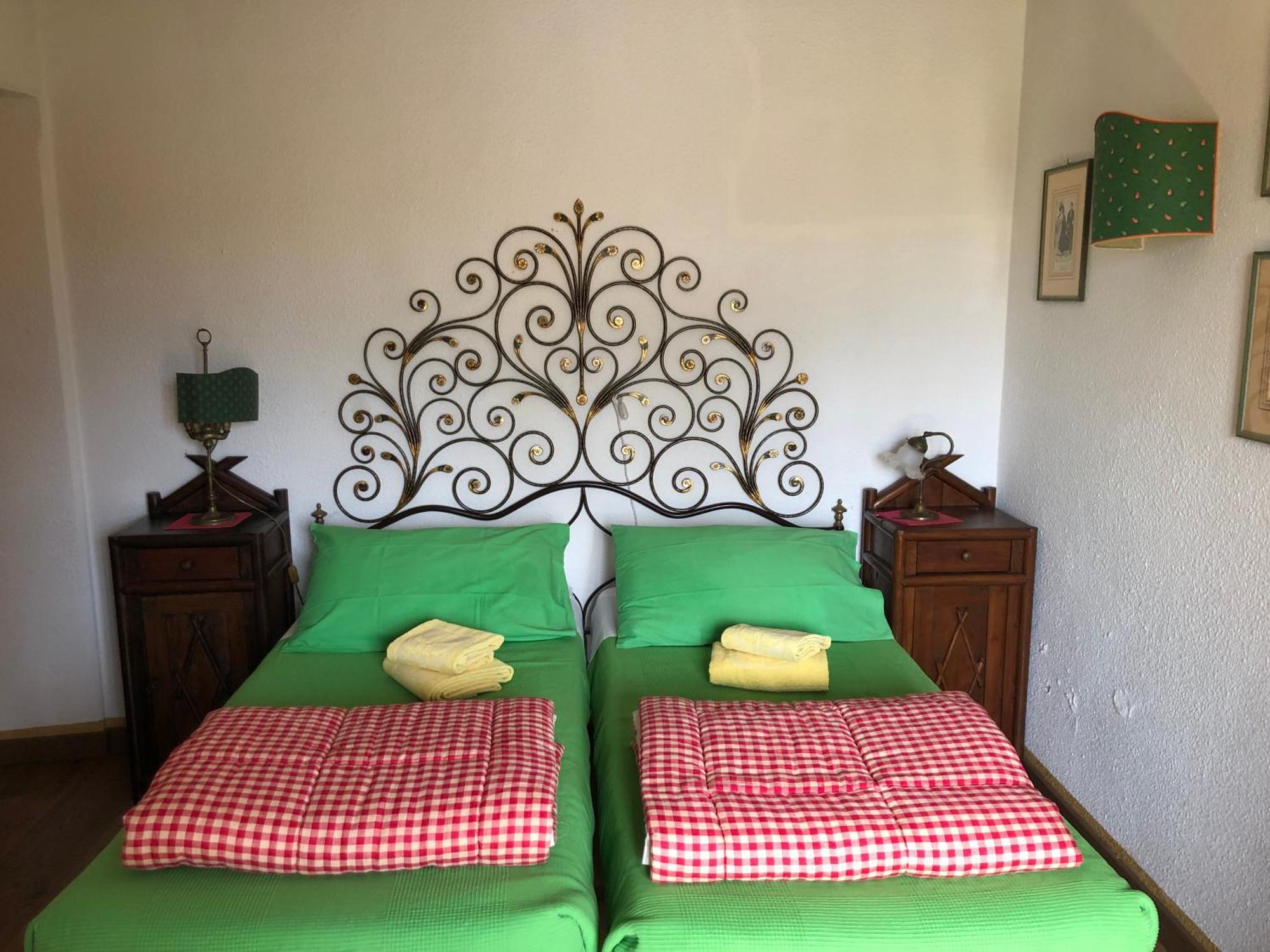 Podere La Piana Fivizzano Kültér fotó