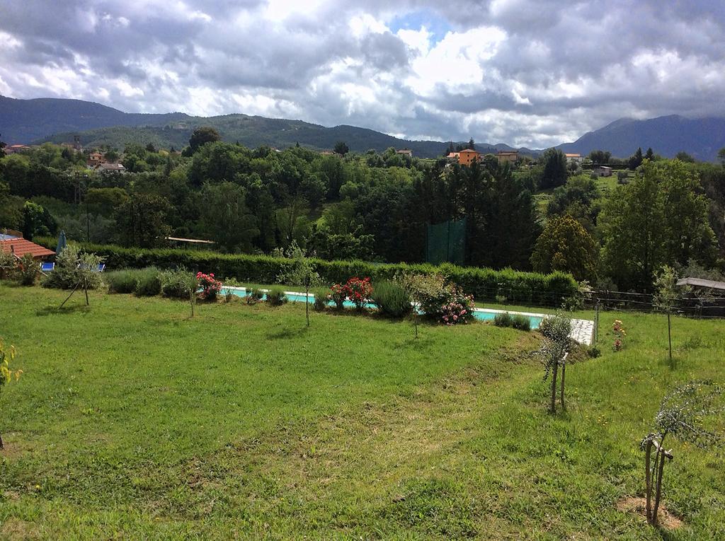 Podere La Piana Fivizzano Kültér fotó