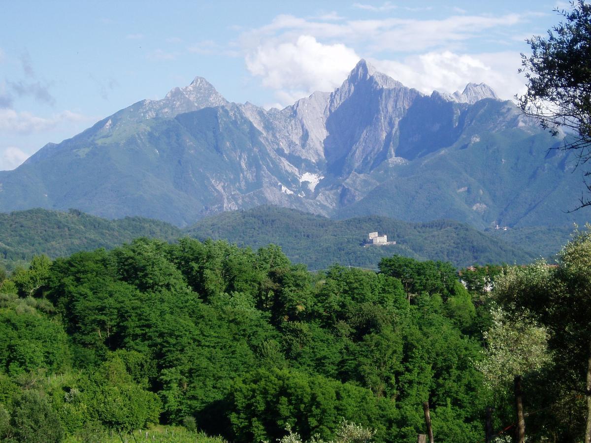 Podere La Piana Fivizzano Kültér fotó