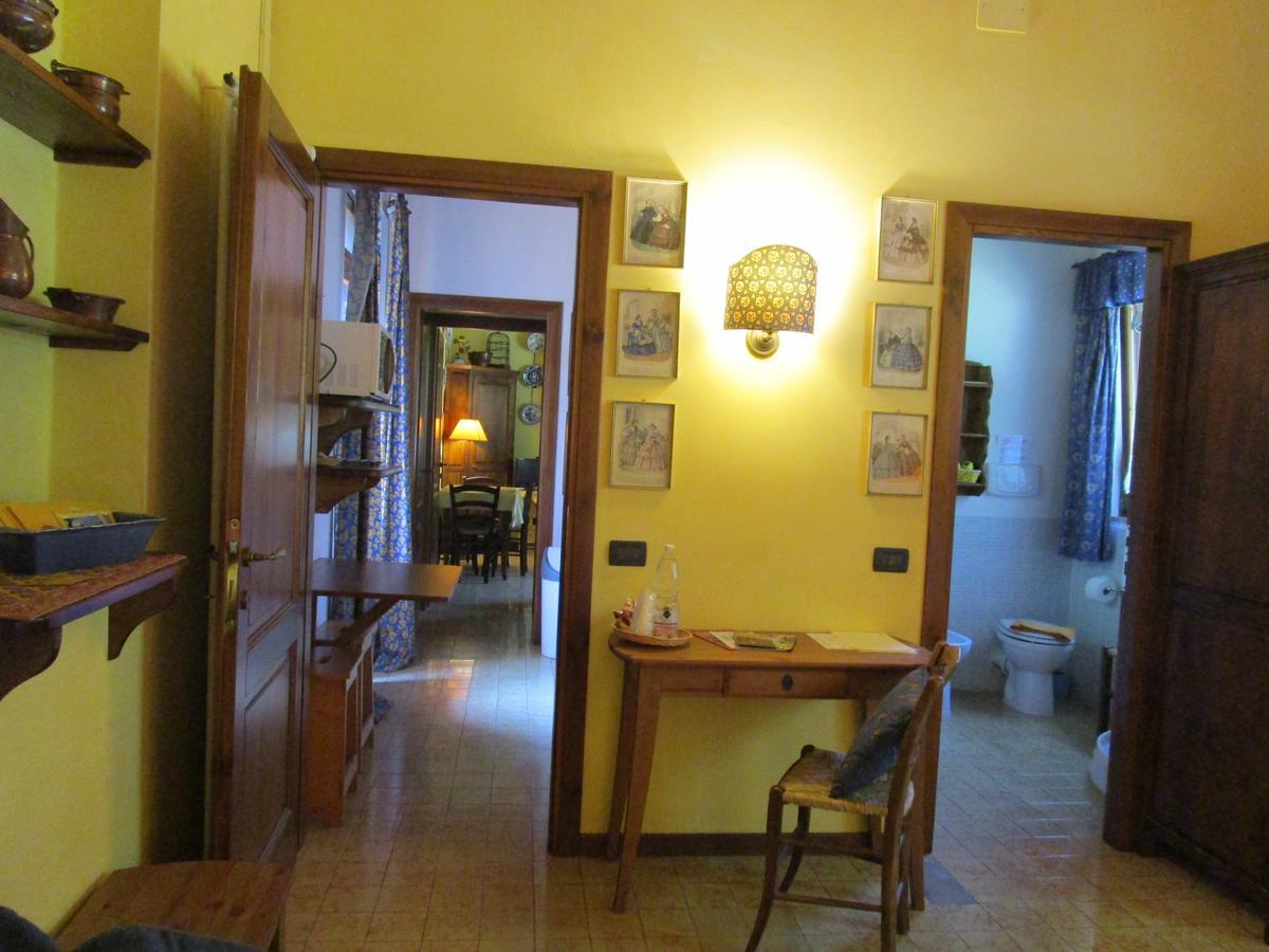 Podere La Piana Fivizzano Kültér fotó