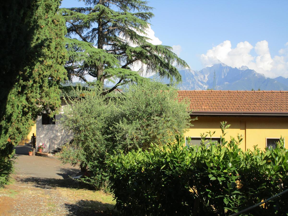 Podere La Piana Fivizzano Kültér fotó