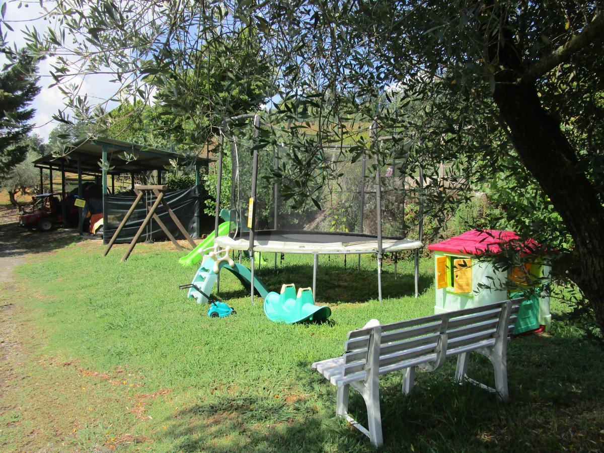 Podere La Piana Fivizzano Kültér fotó