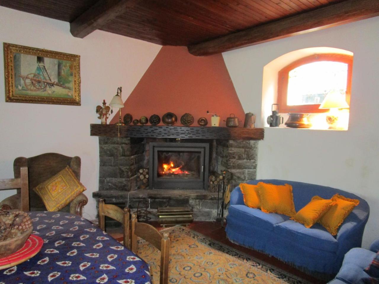 Podere La Piana Fivizzano Kültér fotó