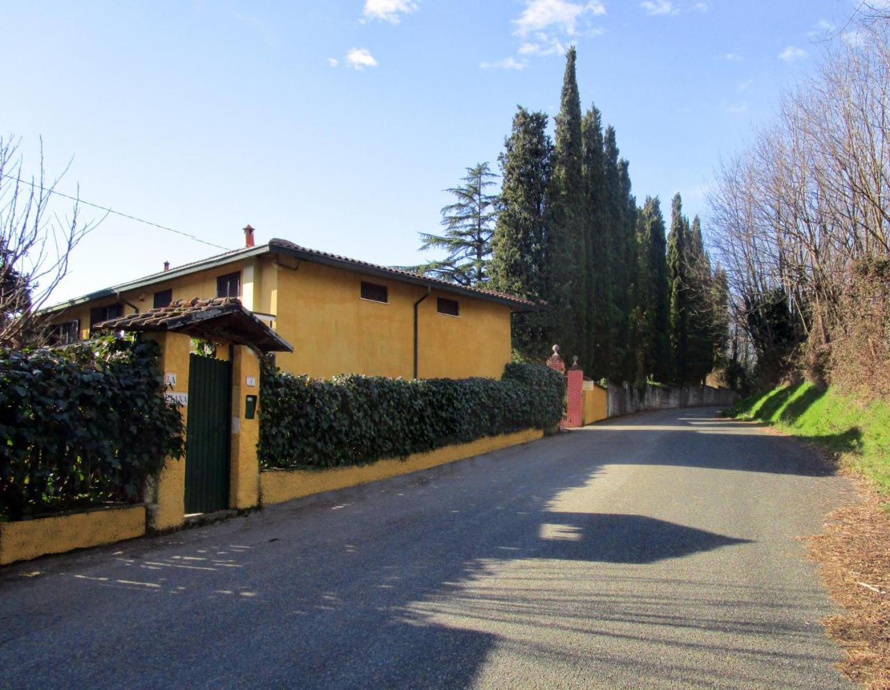 Podere La Piana Fivizzano Kültér fotó