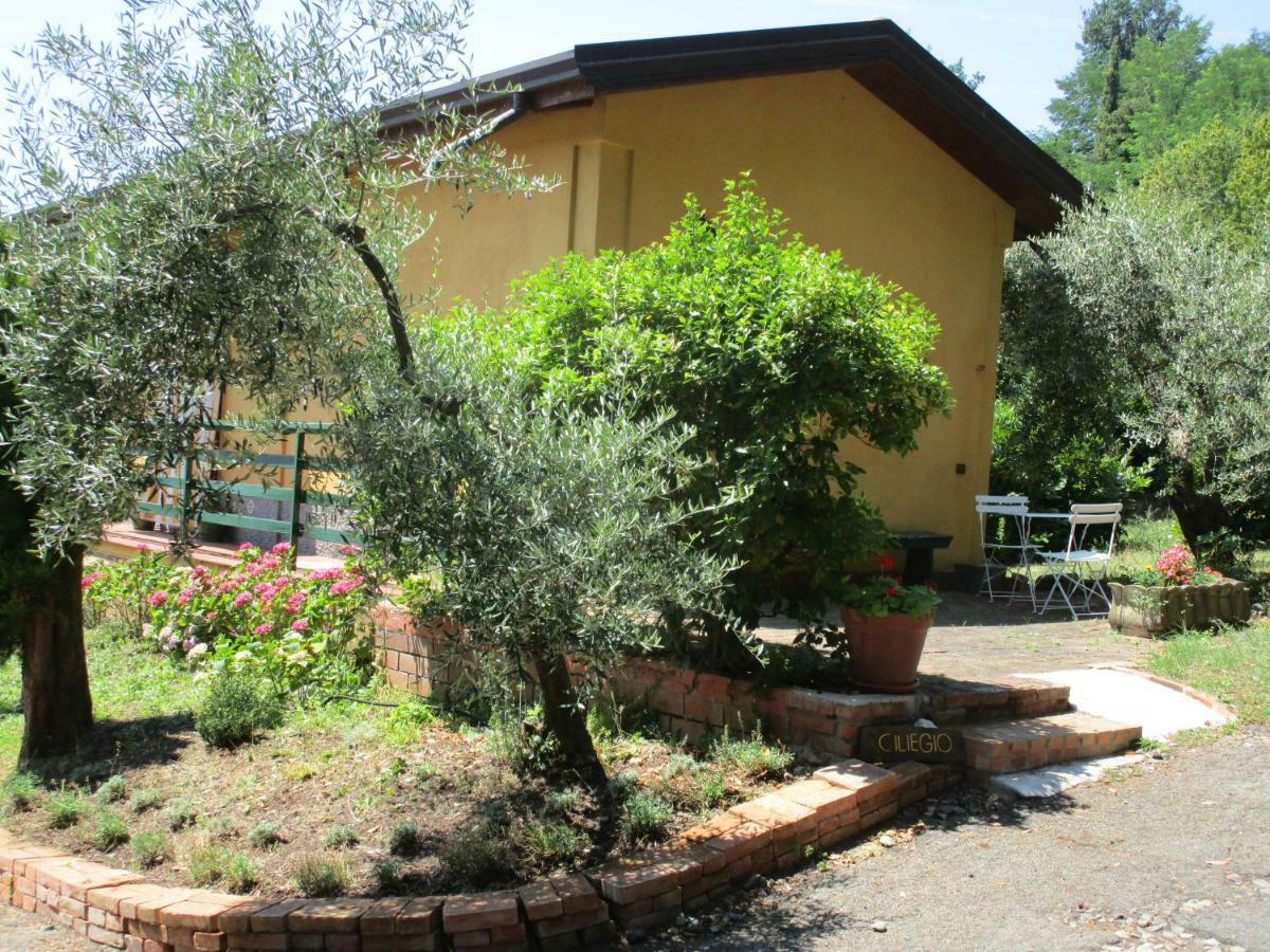 Podere La Piana Fivizzano Szoba fotó