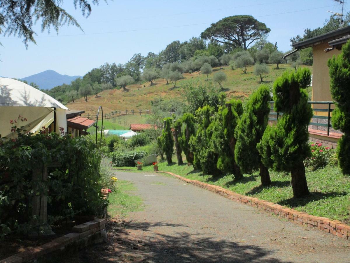 Podere La Piana Fivizzano Kültér fotó