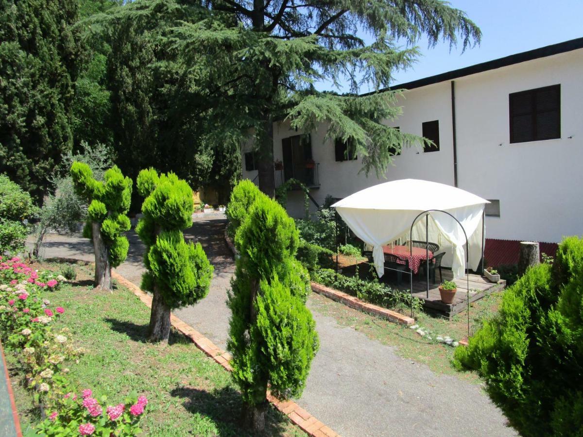 Podere La Piana Fivizzano Kültér fotó